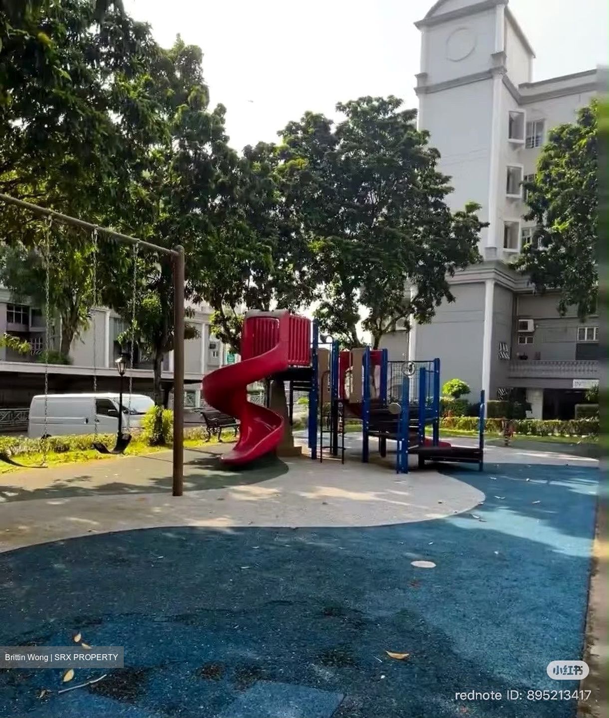Sin Ming Plaza (D20), Apartment #579793711